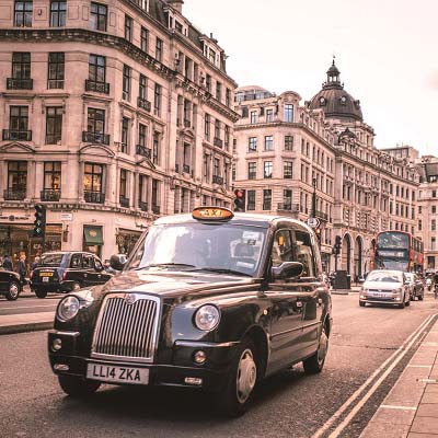 贏過 Google地圖的倫敦計程車司機