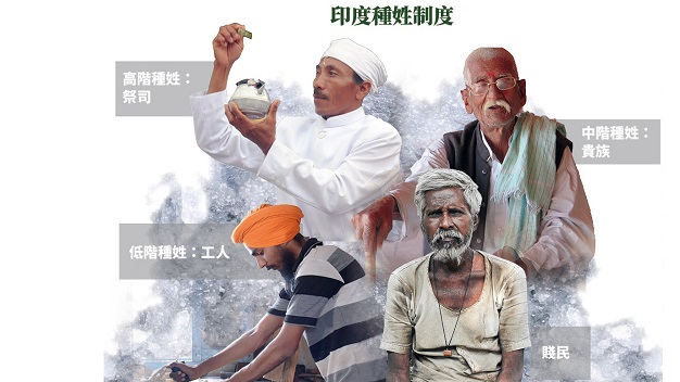 【種姓制度】印度難以掙脫的枷鎖 - 空中美語部落格